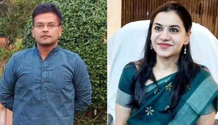 କେନ୍ଦ୍ରୀୟ ଡେପୁଟେସନରେ ଗଲେ ଆଇଏଏସ ଦମ୍ପତି