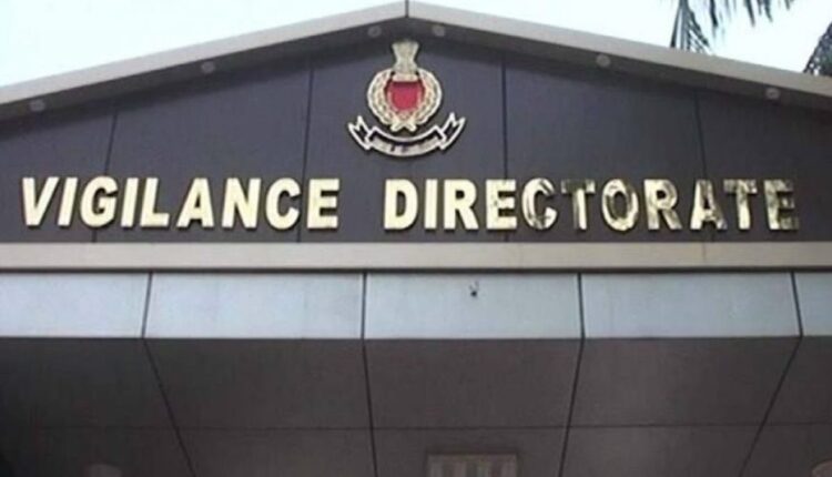 ଭିଜିଲାନ୍ସ ଜାଲରେ ଅନନ୍ତପୁର ଫାଣ୍ଡି ଅଧିକାରୀ