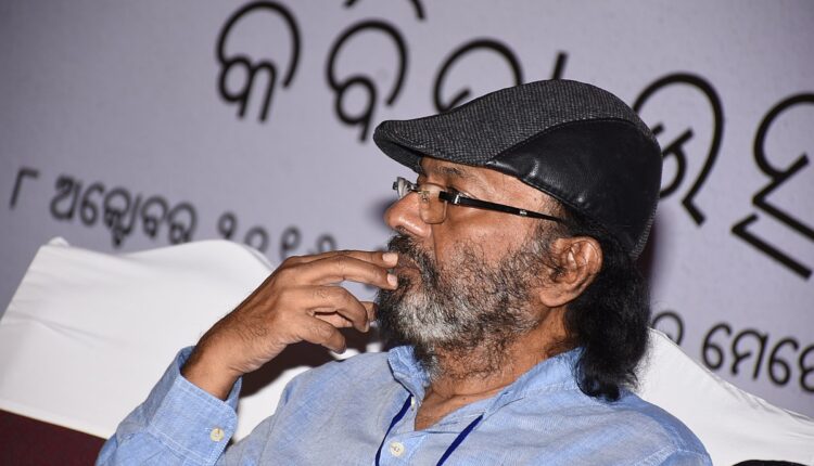 ବିଶିଷ୍ଟ କବି,ଔପନ୍ୟାସିକ ପ୍ରଶାସକ ରାଜେନ୍ଦ୍ର କିଶୋର ପଣ୍ଡାଙ୍କ ପରଲୋକ