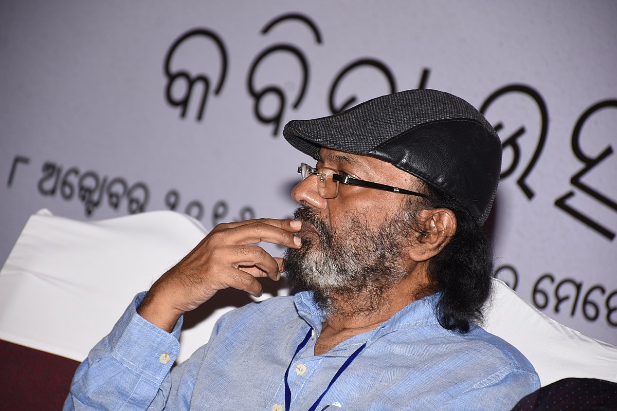 ବିଶିଷ୍ଟ କବି,ଔପନ୍ୟାସିକ ପ୍ରଶାସକ ରାଜେନ୍ଦ୍ର କିଶୋର ପଣ୍ଡାଙ୍କ ପରଲୋକ