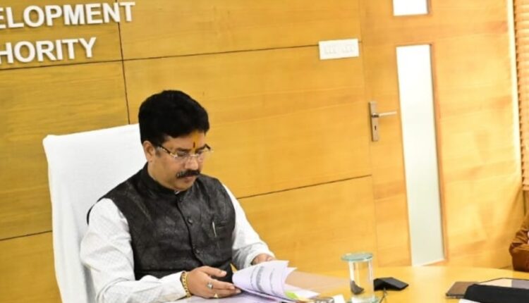 ସମ୍ଭାବ୍ୟ ବାତ୍ୟା ପାଇଁ ବିଭାଗୀୟ ଅଧିକାରୀଙ୍କ ଛୁଟି ବାତିଲ