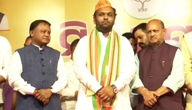 ୨ ମୁଖ୍ୟମନ୍ତ୍ରୀଙ୍କ ସହିତ ବିଜେପି ର ୪୦ ଜଣିଆ ଷ୍ଟାର ପ୍ରଚାରକ ତାଲିକା ପ୍ରକାଶ