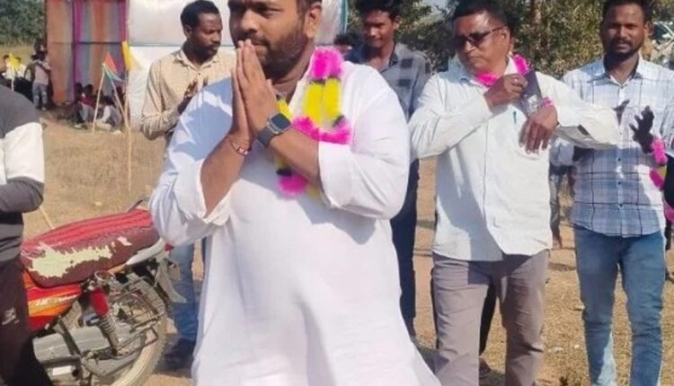 ଜୟ ଢୋଲକିଆ ବେଜେପି ପ୍ରାର୍ଥୀ,ଘୋଷଣା ବାକି