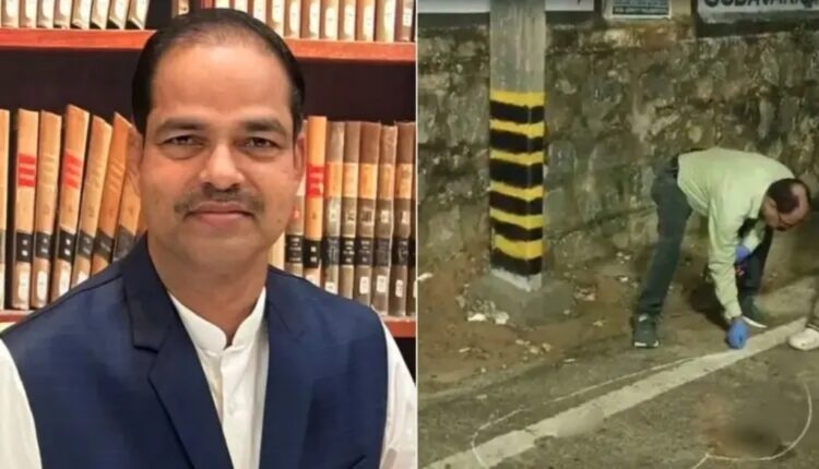ପୀତବାସ ପଣ୍ଡା ହତ୍ୟା ଘଟଣା,ବିହାରରୁ ଧରାପଡିଲା ସାର୍ପ ସୁଟର
