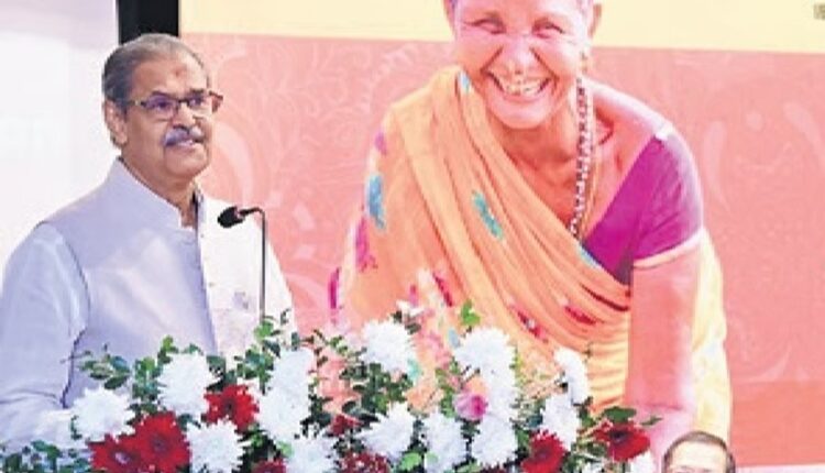 ଡାଲି ଜାତୀୟ ଫସଲରେ ଓଡିଶା ହେବ ଆତ୍ମନିର୍ଭର - କେ.ଭି.ସିଂଦେଓ
