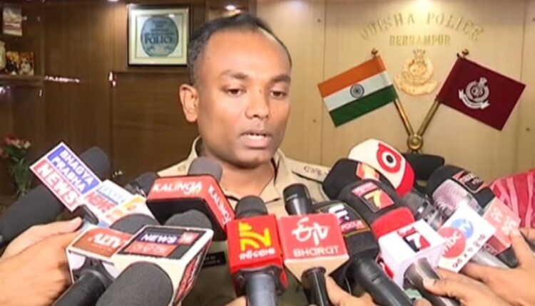 ପୀତବାସ ହତ୍ୟା କାଣ୍ଡ,୫୦ ଲକ୍ଷ ର ଡ଼ିଲ ୧୦ ଲକ୍ଷ ଅଗ୍ରିମ