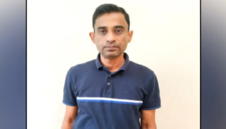 ଭୁବନେଶ୍ବର ଏୟାରପୋର୍ଟ DGM ଗିରଫ