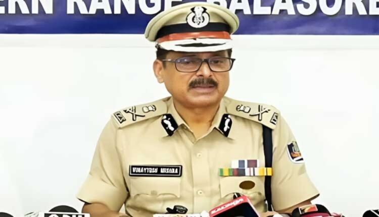 ପୋଲିସ ପରୀକ୍ଷା ସ୍କାମ,ମୁନ୍ନା ମହାନ୍ତି ସହ ୪ ଗିରଫ