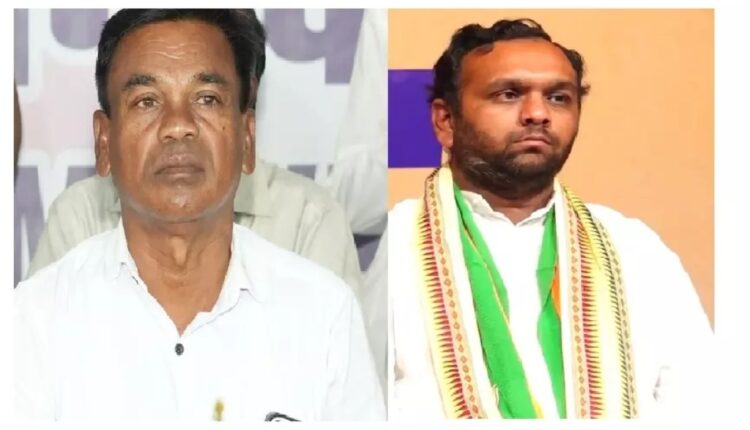 ନୂଆପଡା ଉପନିର୍ବାଚନ,ଆଜି ନାମାଙ୍କନ ଦାଖଲ ବିଜେପି ଓ କଂଗ୍ରେସ ର ୨ ହେଭିୱେଟ