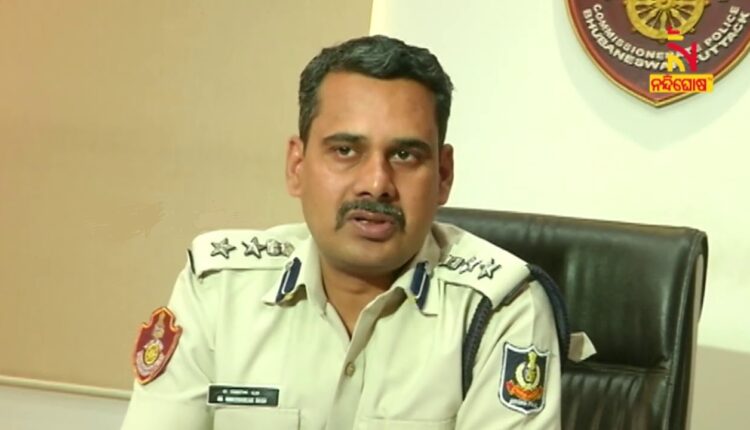 ବାତ୍ୟା ସମୟରେ ରିଲ୍ସ କିମ୍ବା ଭିଡିଓ ନକରିବା ପାଇଁ ଅଗ୍ନିଶମ ଡ଼ିଆଇଜିଙ୍କ ପରାମର୍ଶ