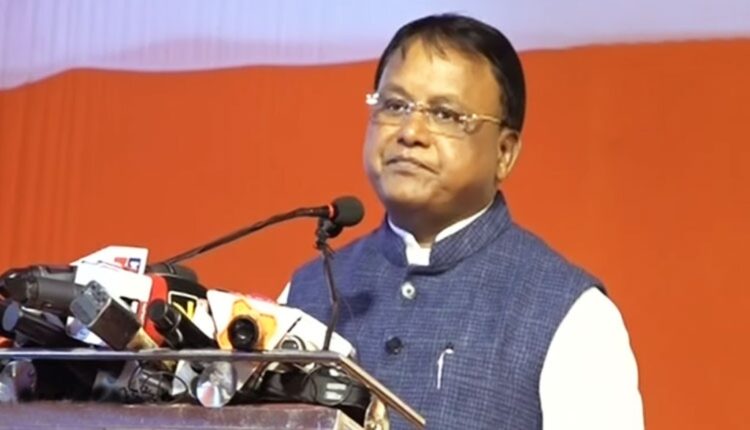 ଆଜି ପ୍ରଚାର ପାଇଁ ବିହାର ଯିବେ ମୁଖ୍ୟମନ୍ତ୍ରୀ ମୋହନ ଚରଣ ମାଝୀ