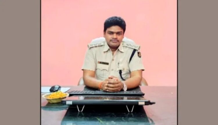 ଟାଙ୍ଗି ଥାନା ଆଇଆଇସି ନିଲମ୍ବିତ