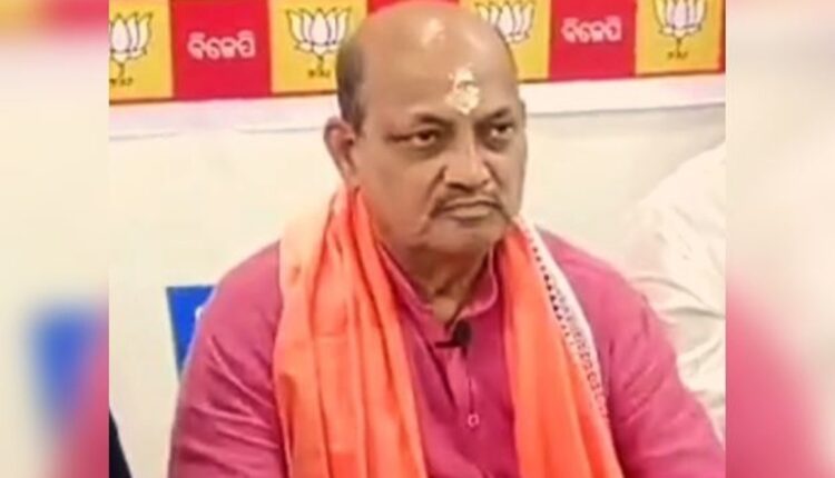 ରାଜ୍ୟ ବିଜେପିର ନୂଆ ଟିମ ଗଠନ କଲେ ସଭାପତି